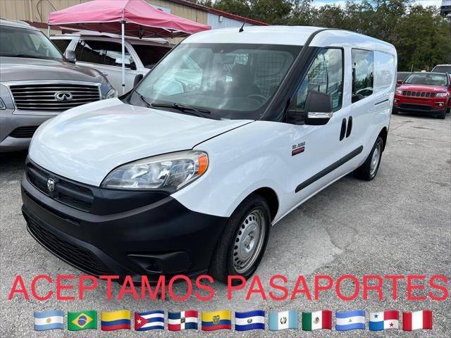 2017 RAM ProMaster City Cargo Van