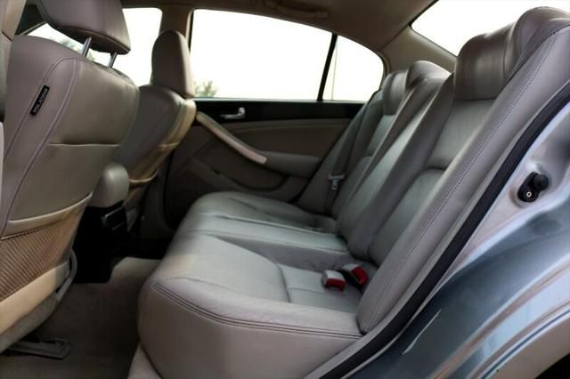 2006 INFINITI G35 Sedan