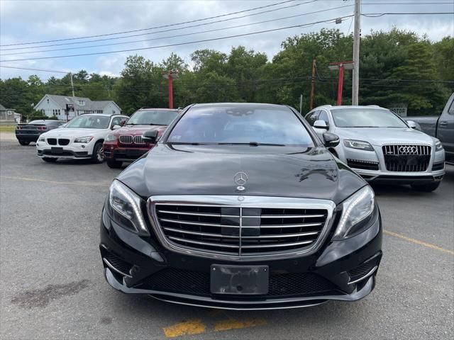 2015 Mercedes-Benz S-Class