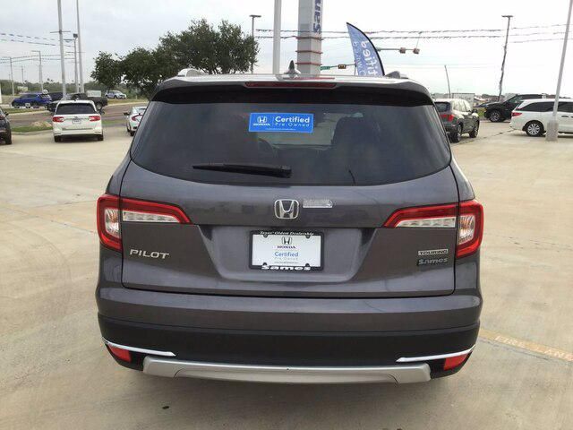 2019 Honda Pilot