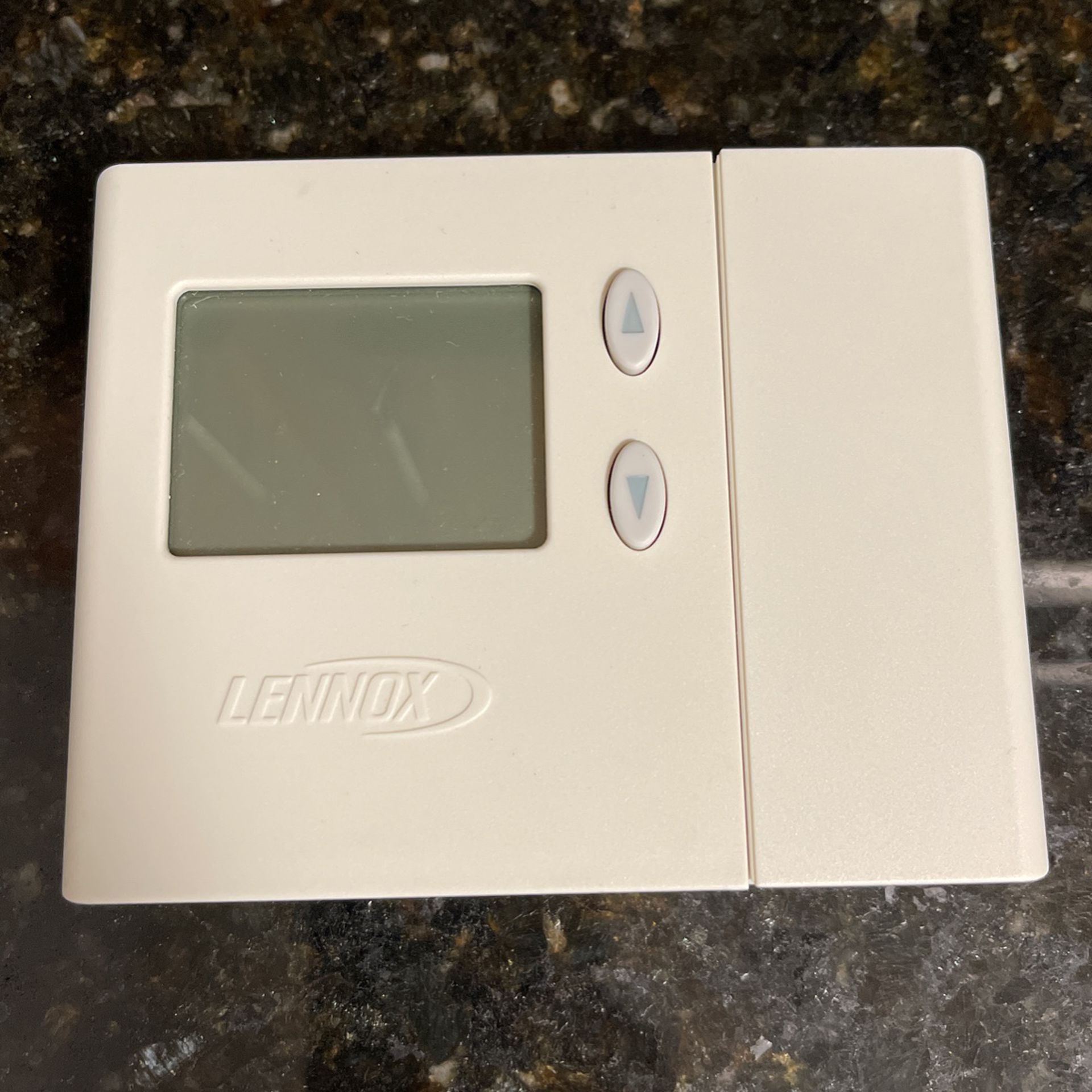 Lenox Air Conditioner Thermostat