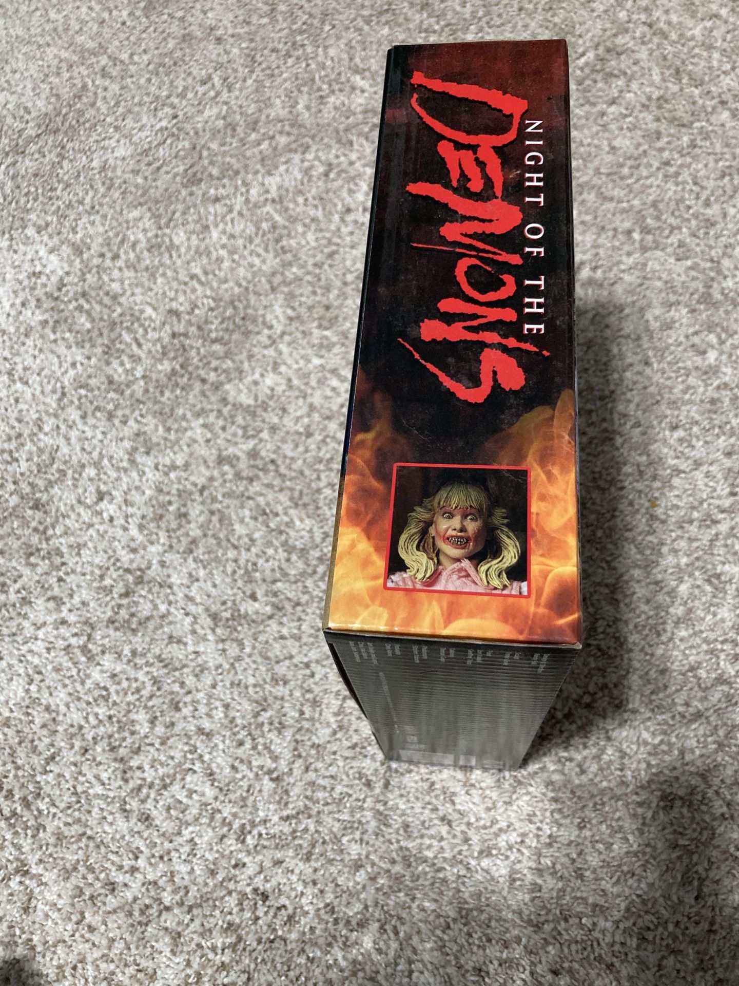 Night Of The Demons Action Figure Stooge And Suzy