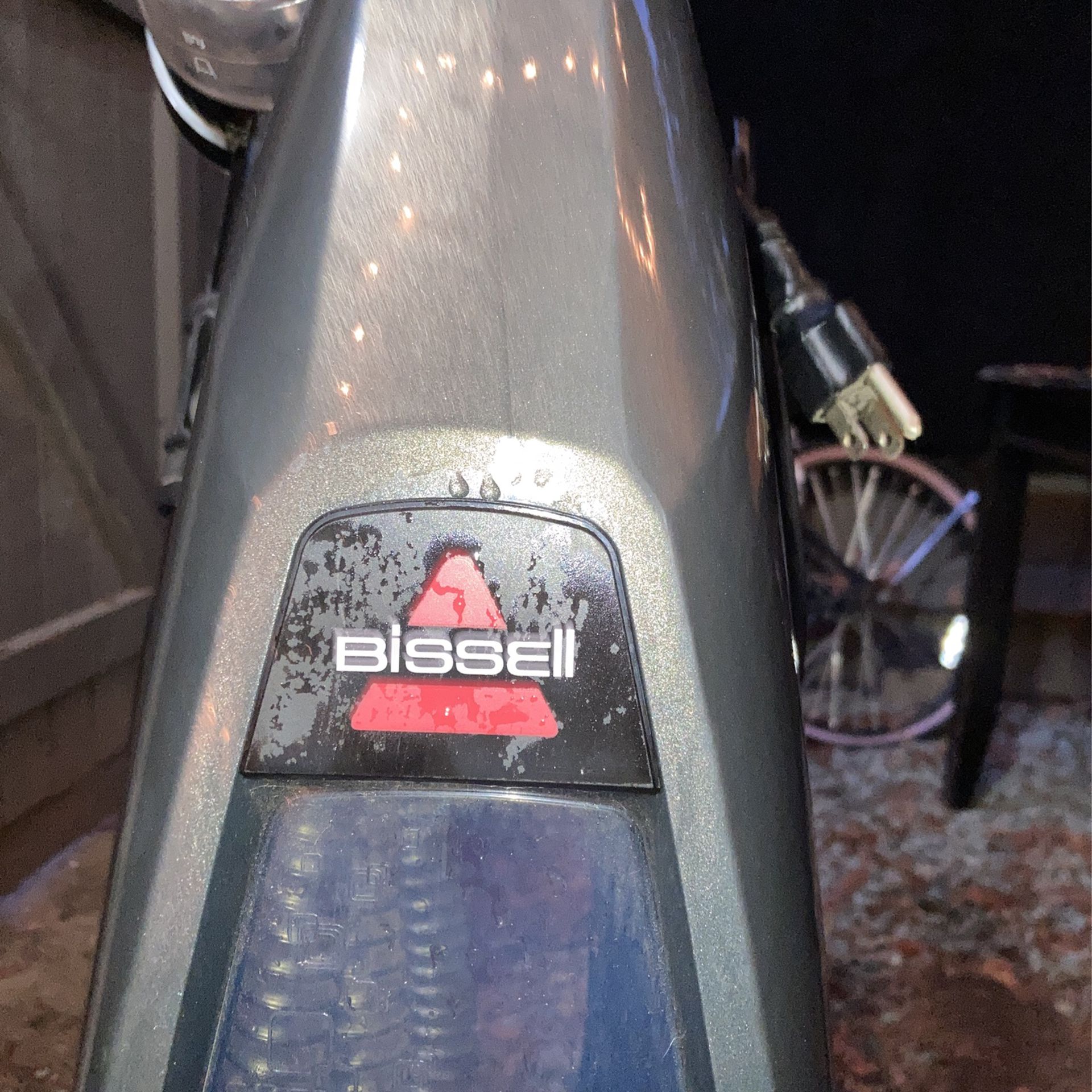 bissell deep clean proheat 2x 