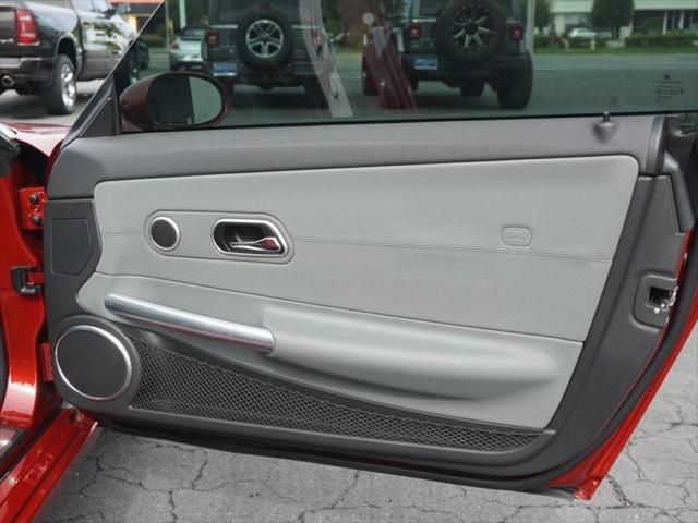2004 Chrysler Crossfire
