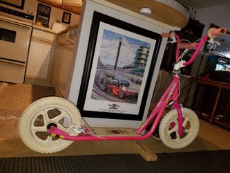 1987 Gt Zoot Scoot Bmx All Original For Sale In Indianapolis In Offerup