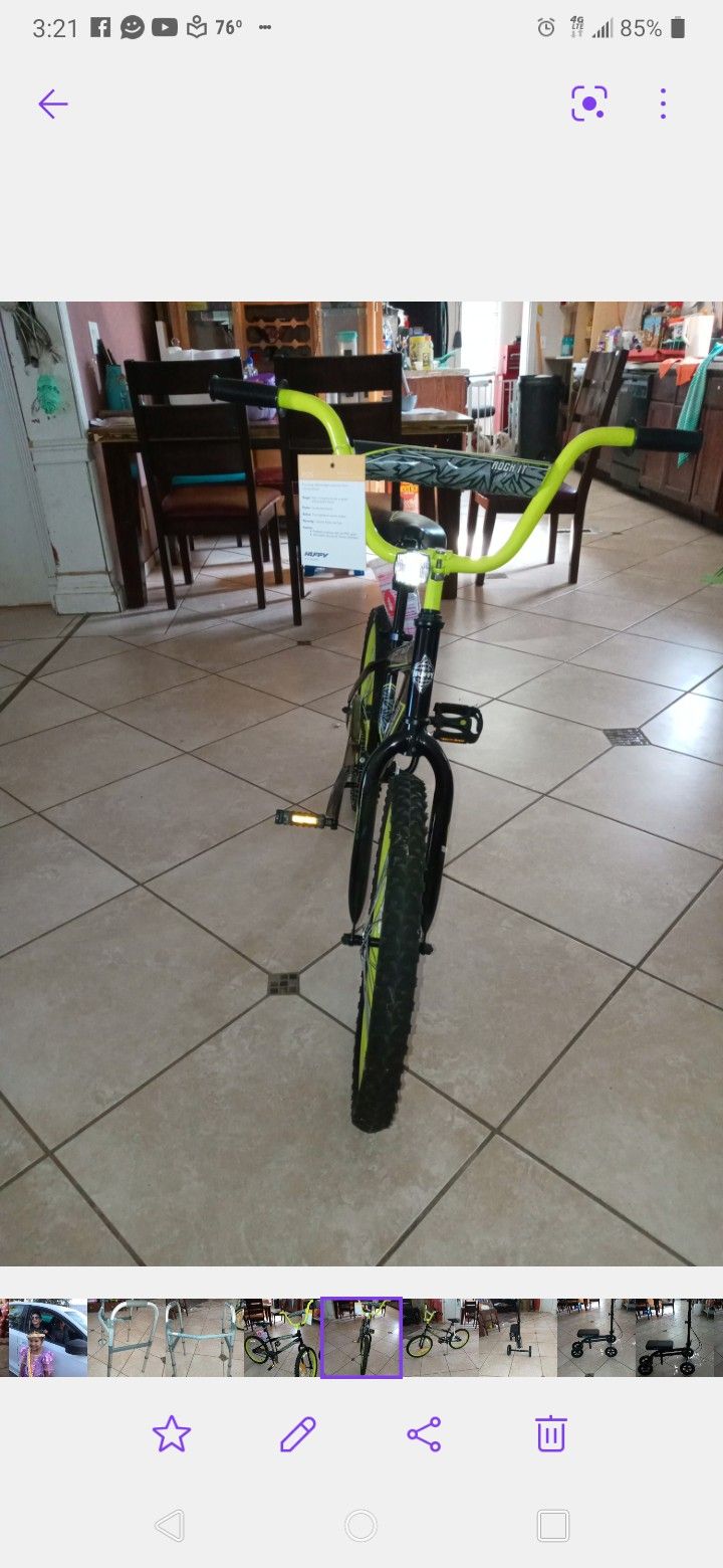 BICICLETA NUEVA PARA NIÑO for Sale in Mansfield, TX OfferUp