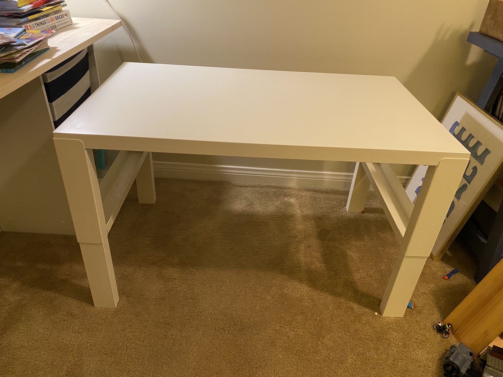 IKEA Pahl Adjustable Kids’ Desk