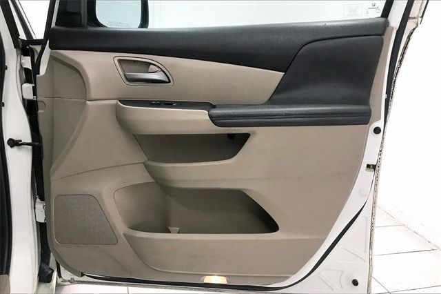 2012 Honda Odyssey