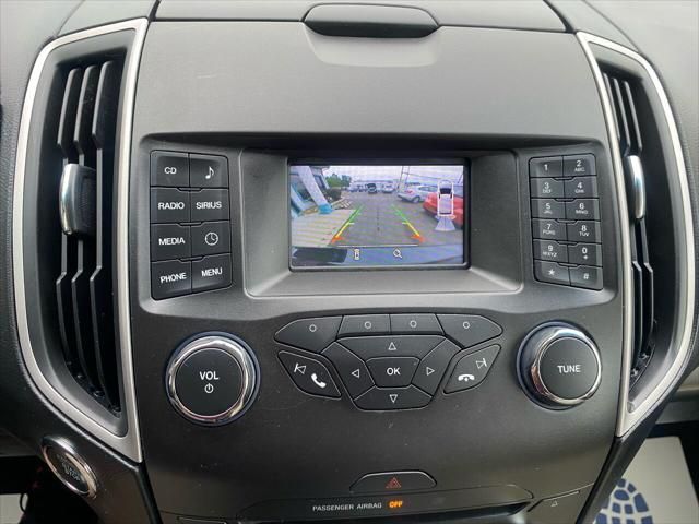 2016 Ford Edge