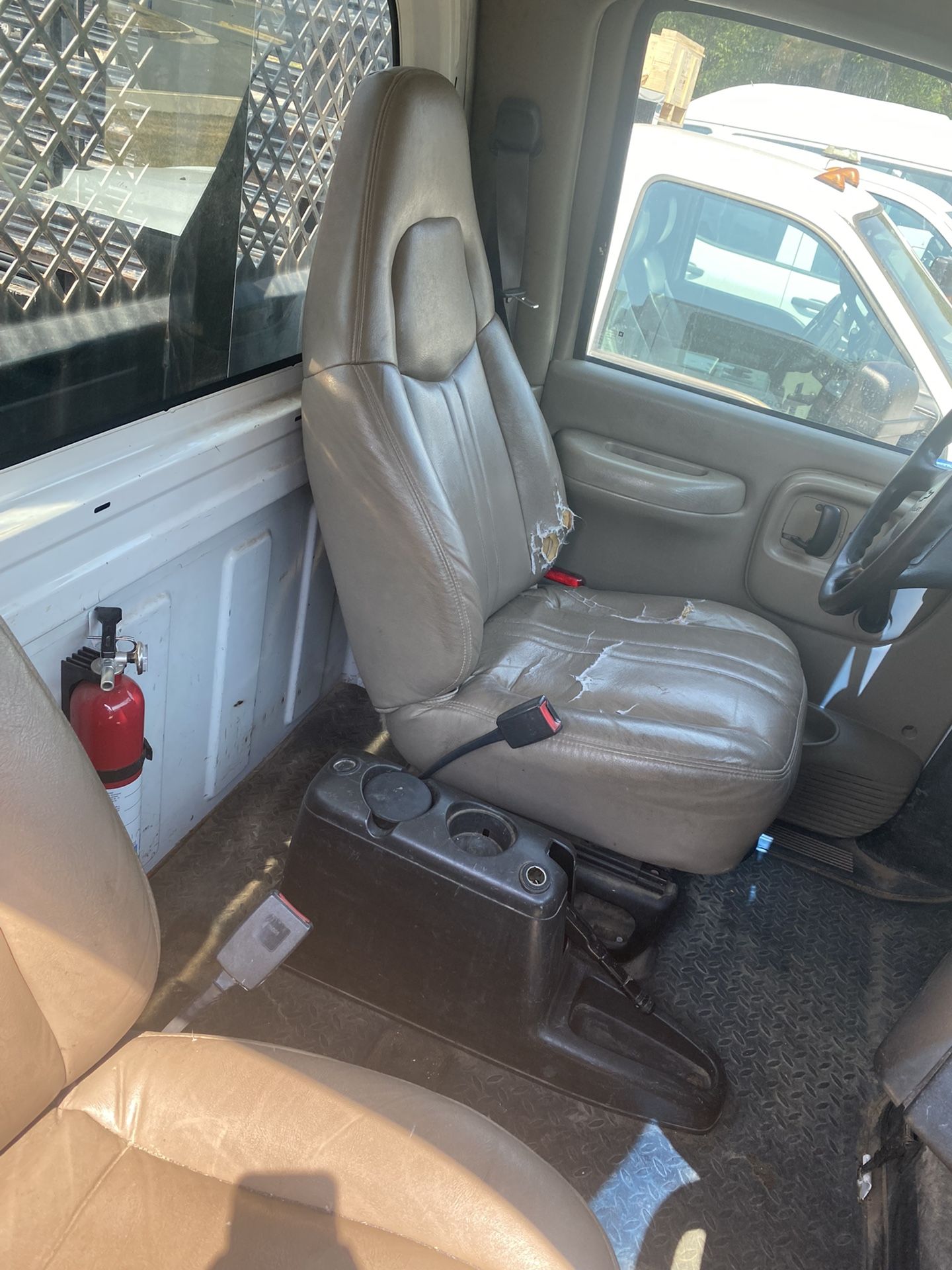 2003 Chevrolet 4500 Kodiak