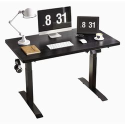 Brand New Electric Height Adjustable Desk Or Standing Desk Thumbnail
