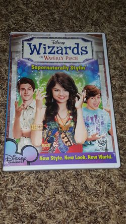 Wizards of Waverly Place show Thumbnail