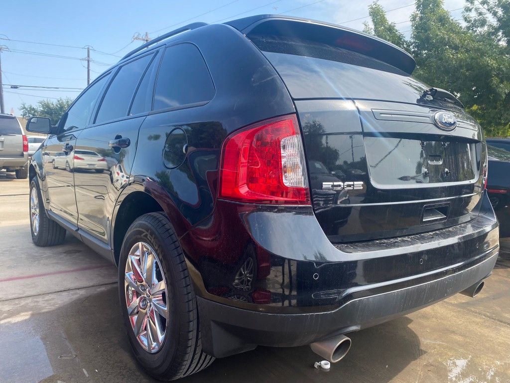 Are you looking to finance a used car vehicle?
2013 Ford Edge SEL FWD