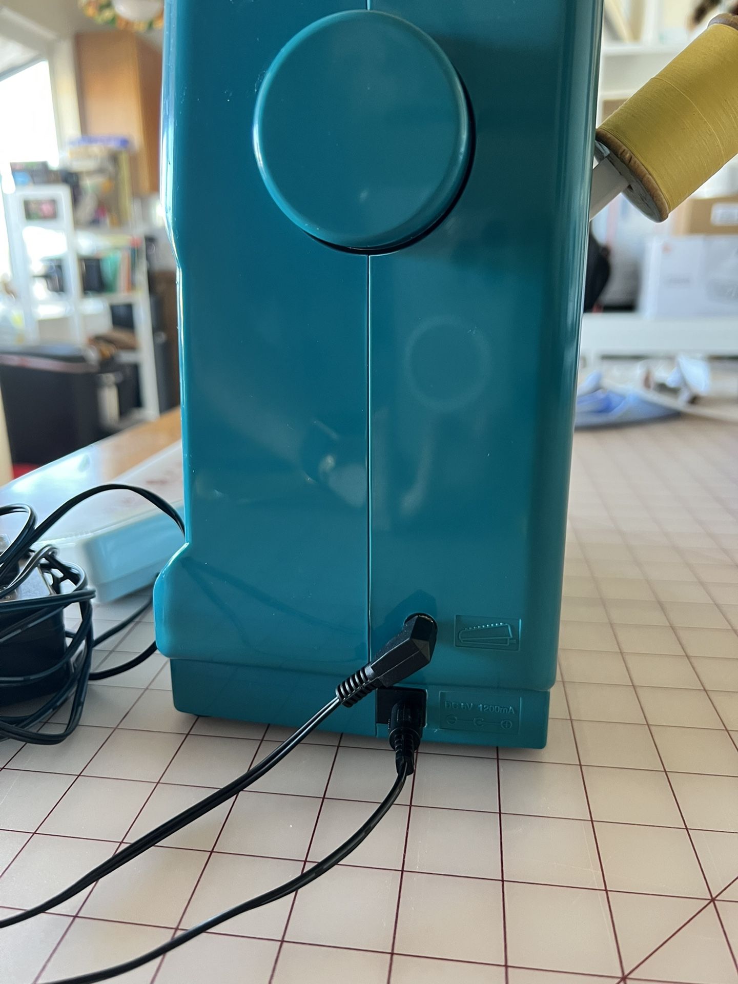 Janome New Home Sewing Machine