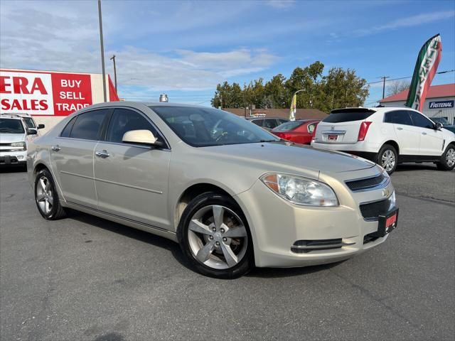 2012 Chevrolet Malibu