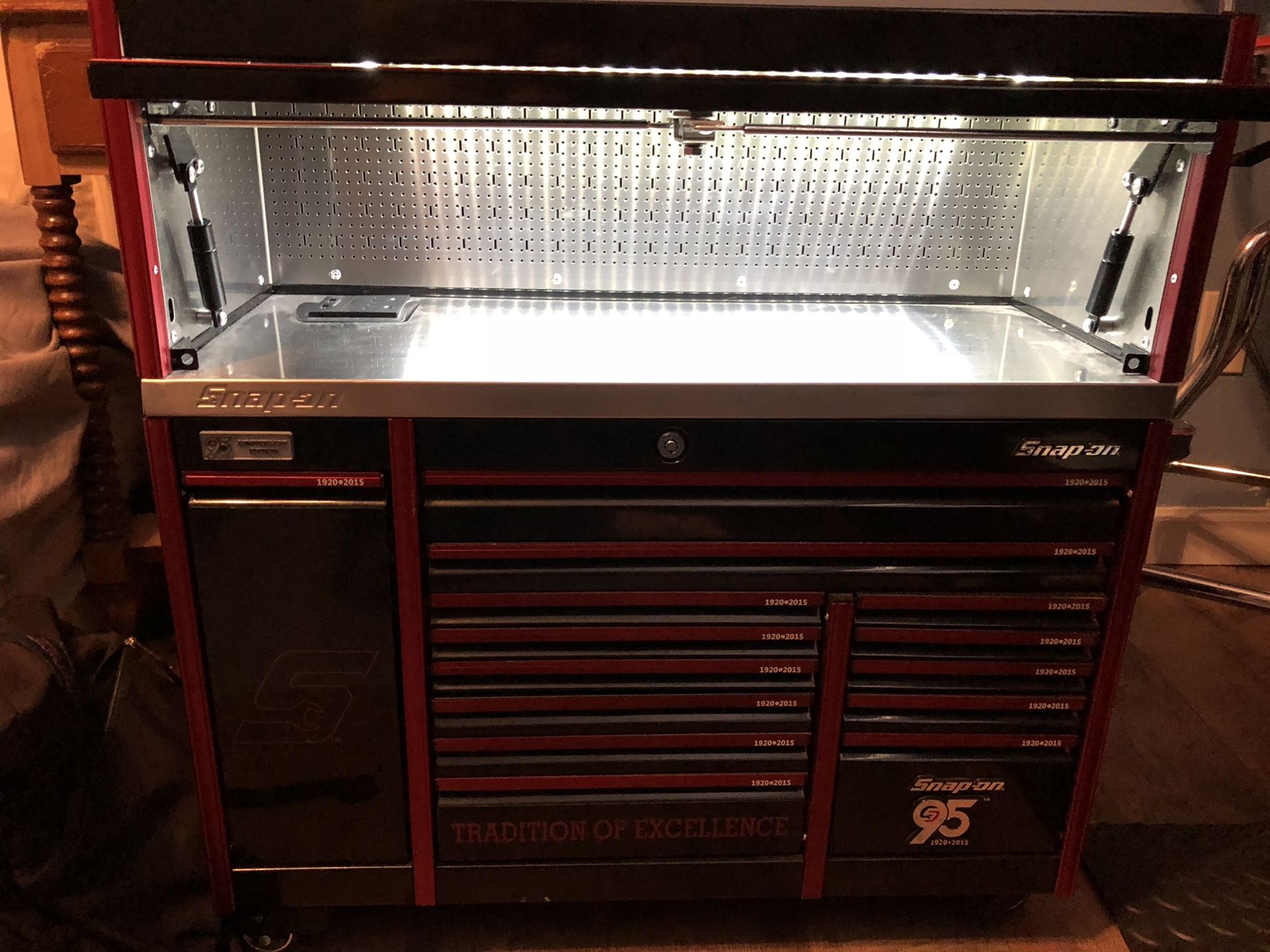 Snap on small scale epiq tool box 95th anniversary for Sale in Surprise