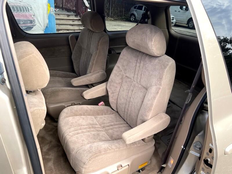 2001 Toyota Sienna