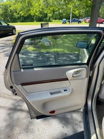 2001 Chevrolet Impala