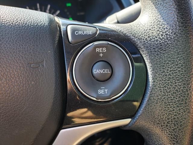 2014 Honda Civic Sedan