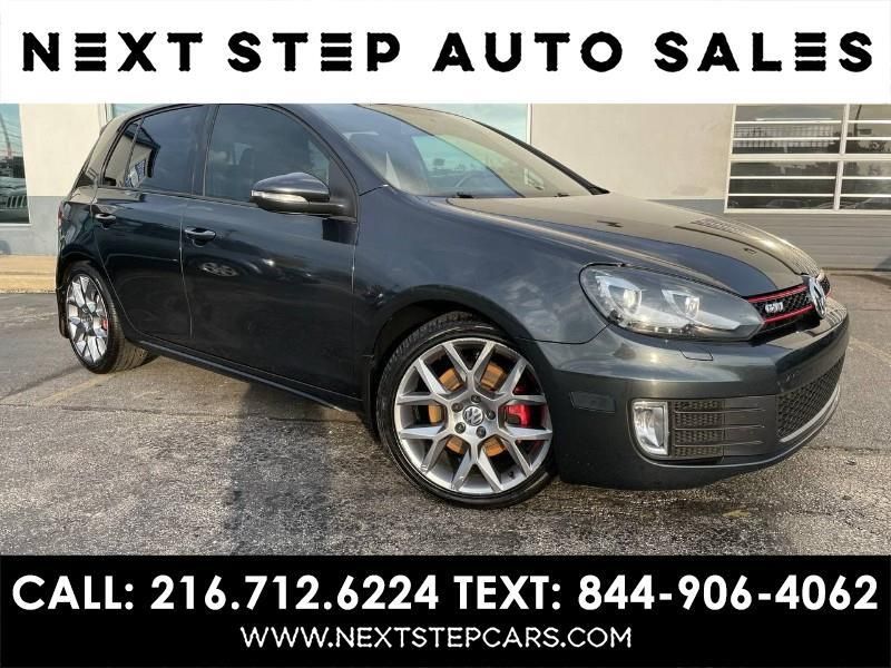 2013 Volkswagen GTI