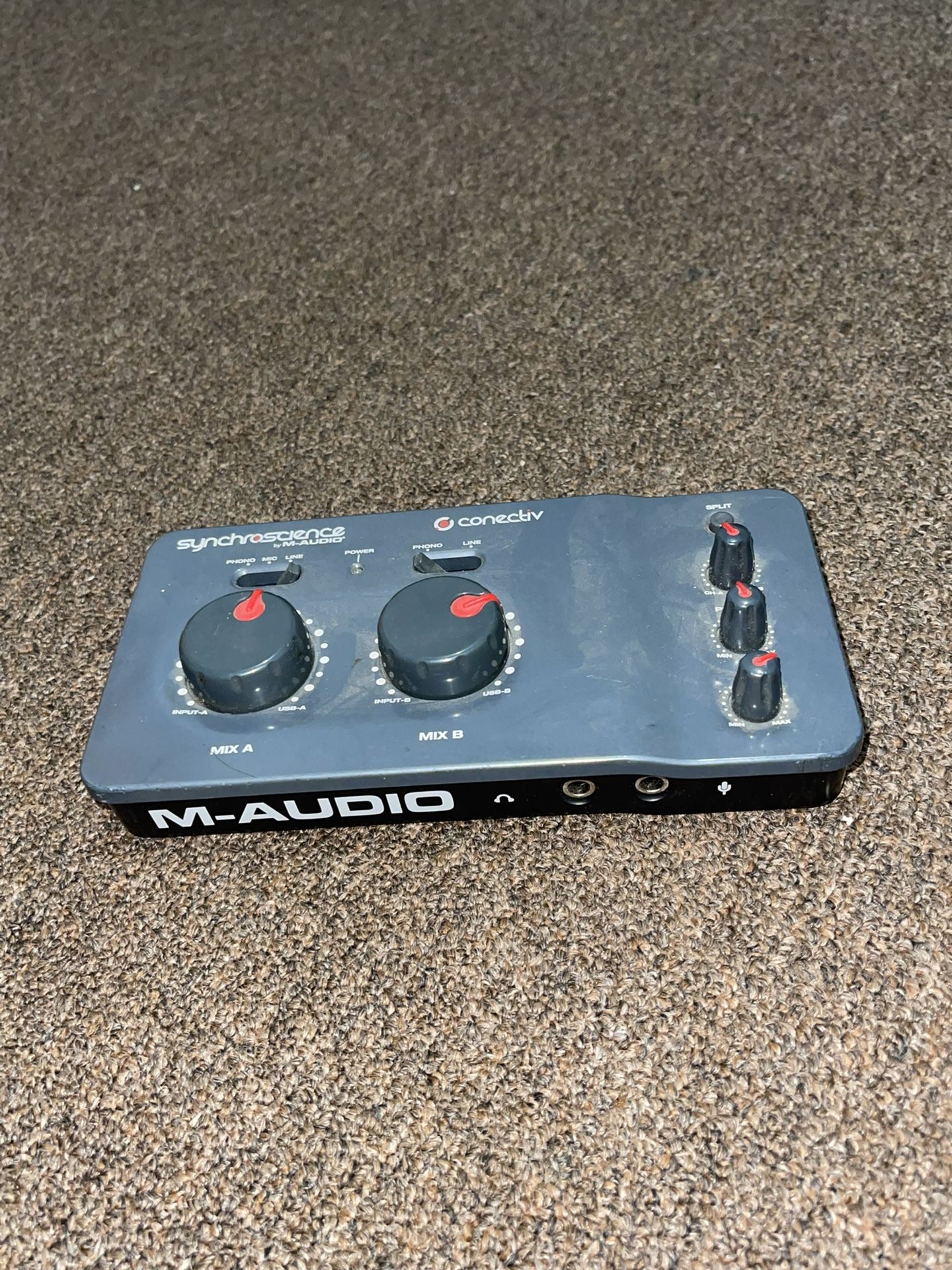 Music Recording Equipment