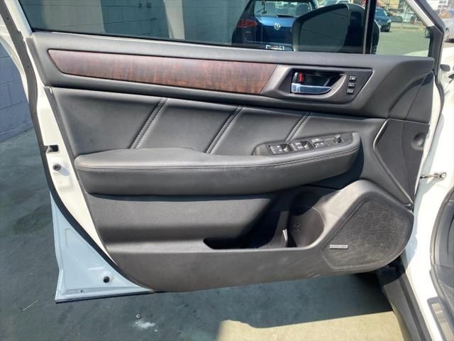 2019 Subaru Outback