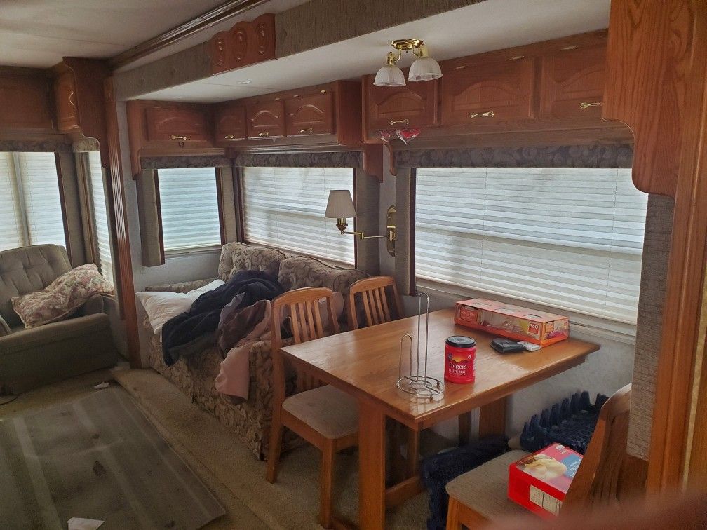 Camper For Sale
