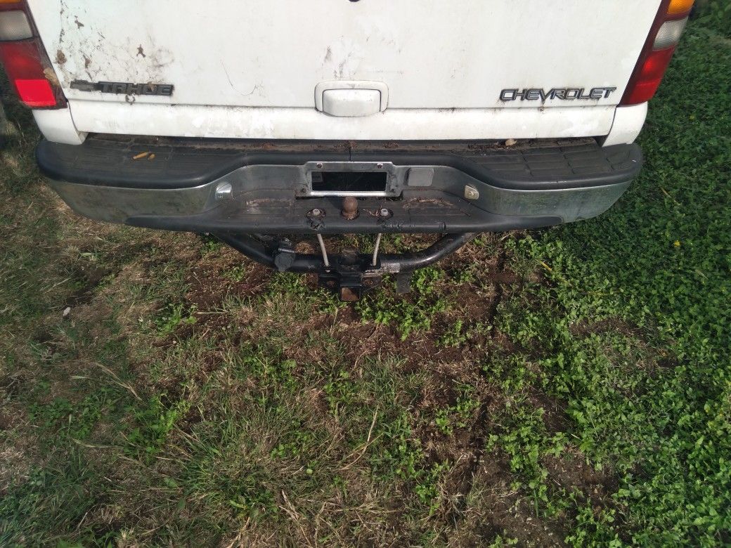 01 Chevy Parts