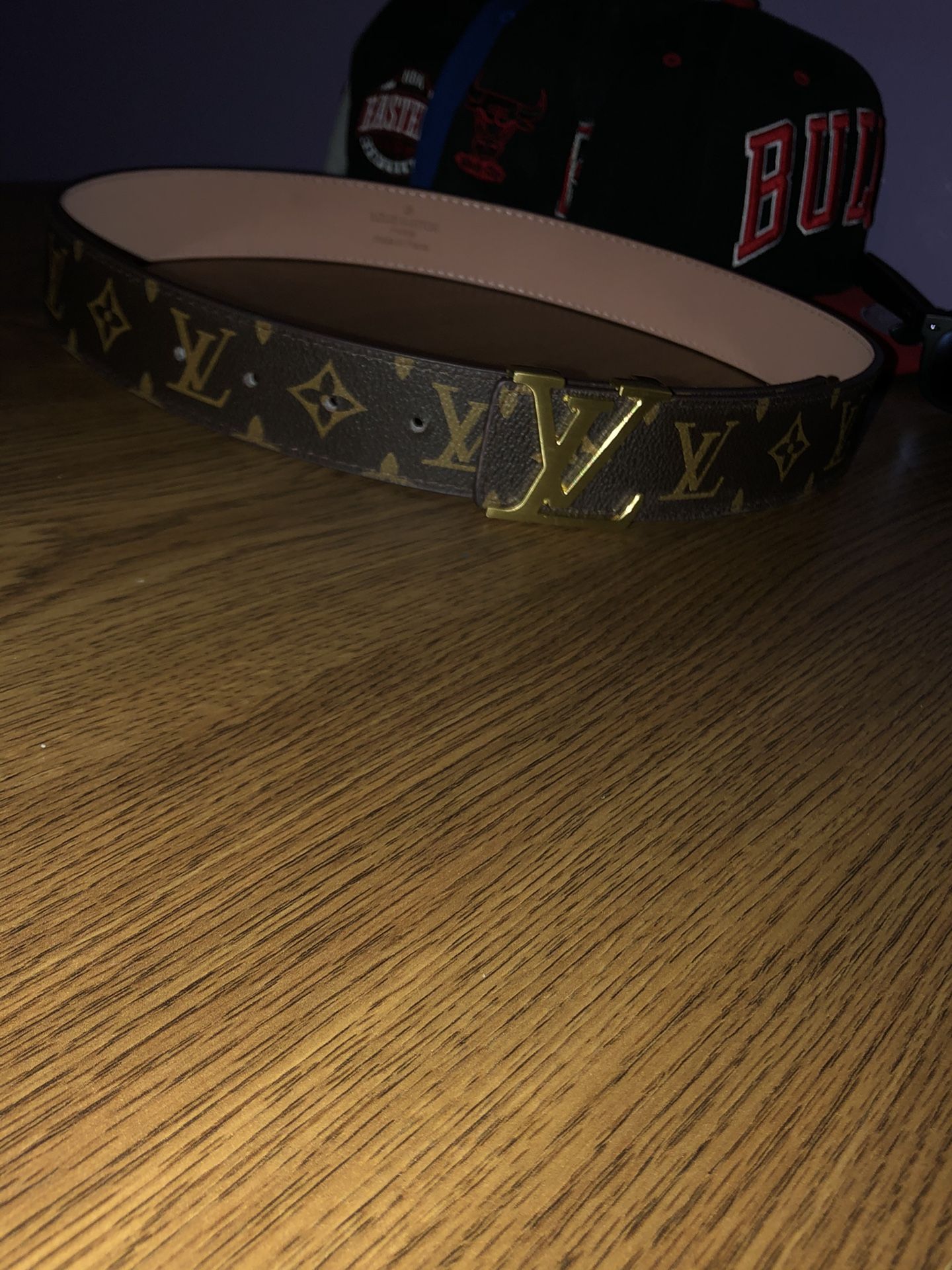 Louis Vuitton Belt