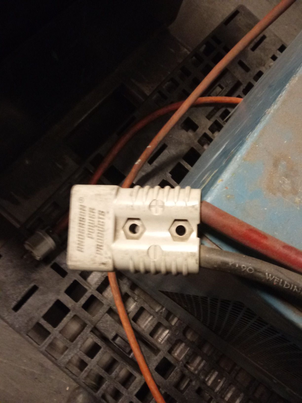 Yale forklift charger.