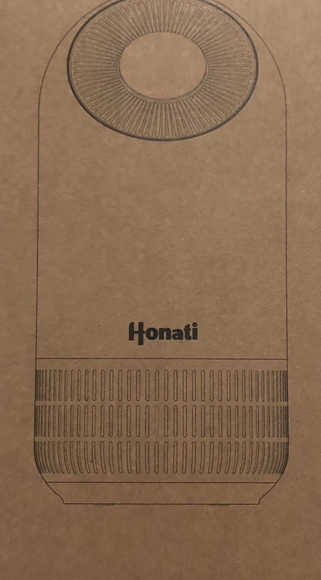 Honati Air Purifier