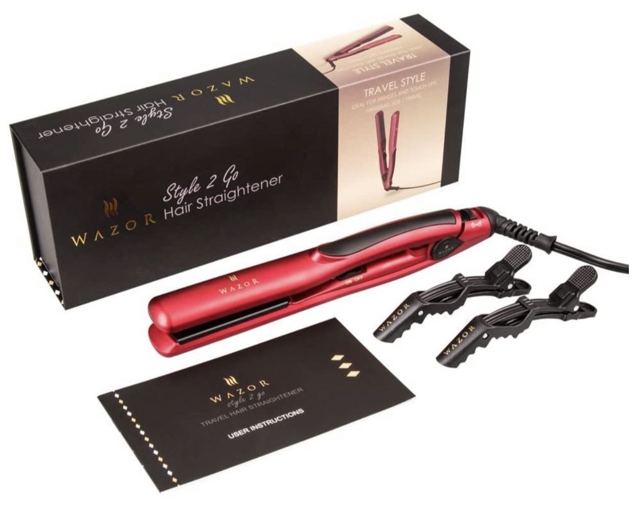 Hair Straightener Brand New