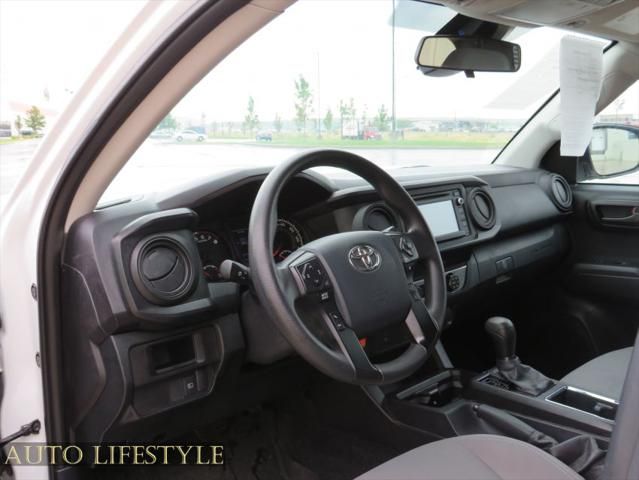 2019 Toyota Tacoma 4WD