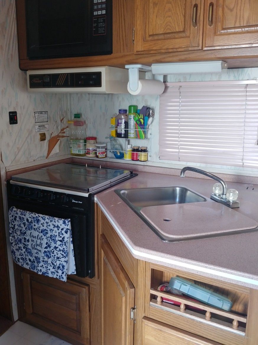 1994 Ford Moterhome