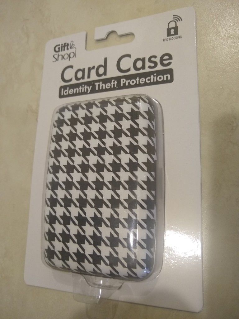RFID Card Holder