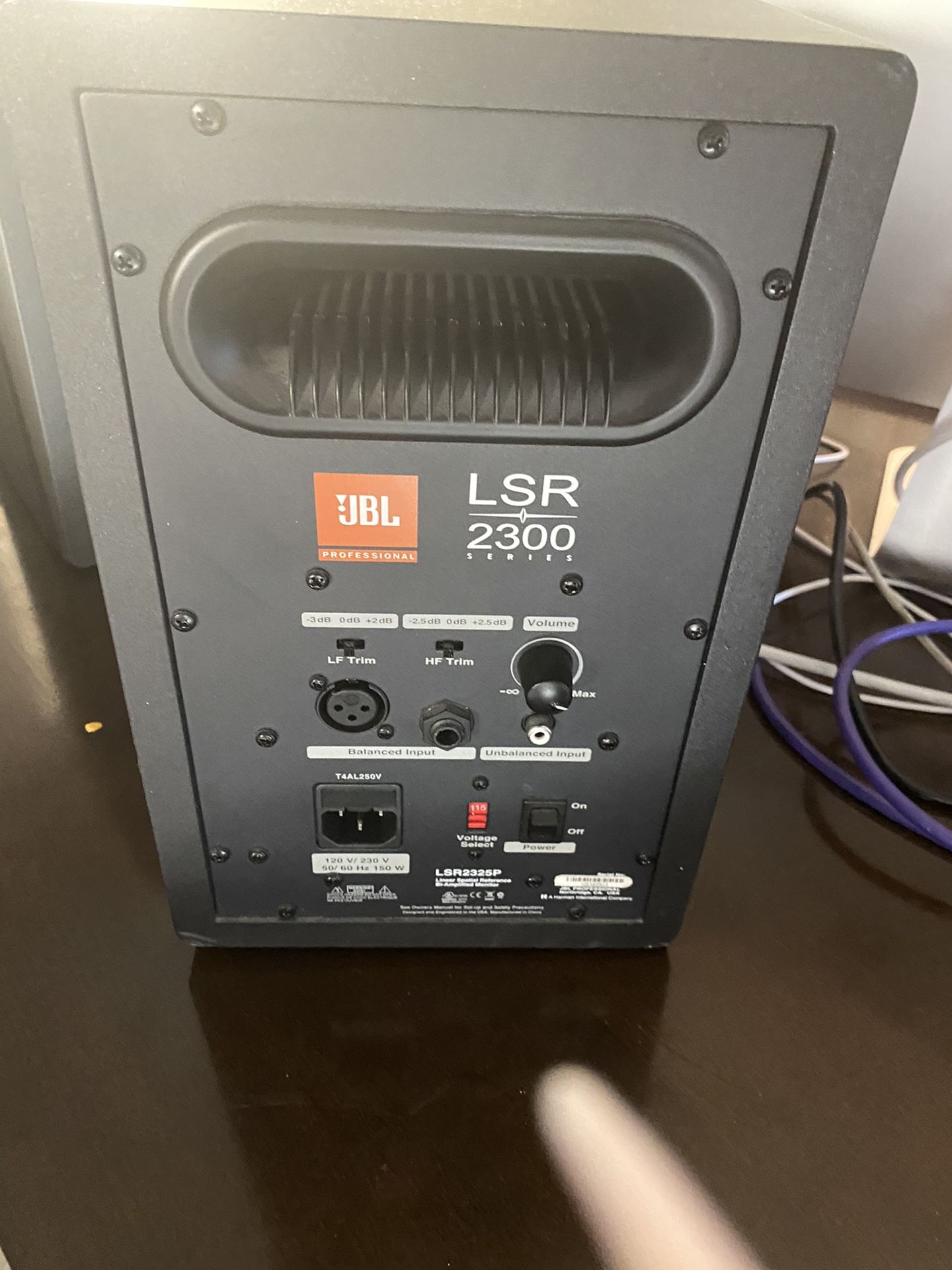 JBL LSR 2300 Studio Monitors/Speakers for Sale in Las Vegas, NV OfferUp