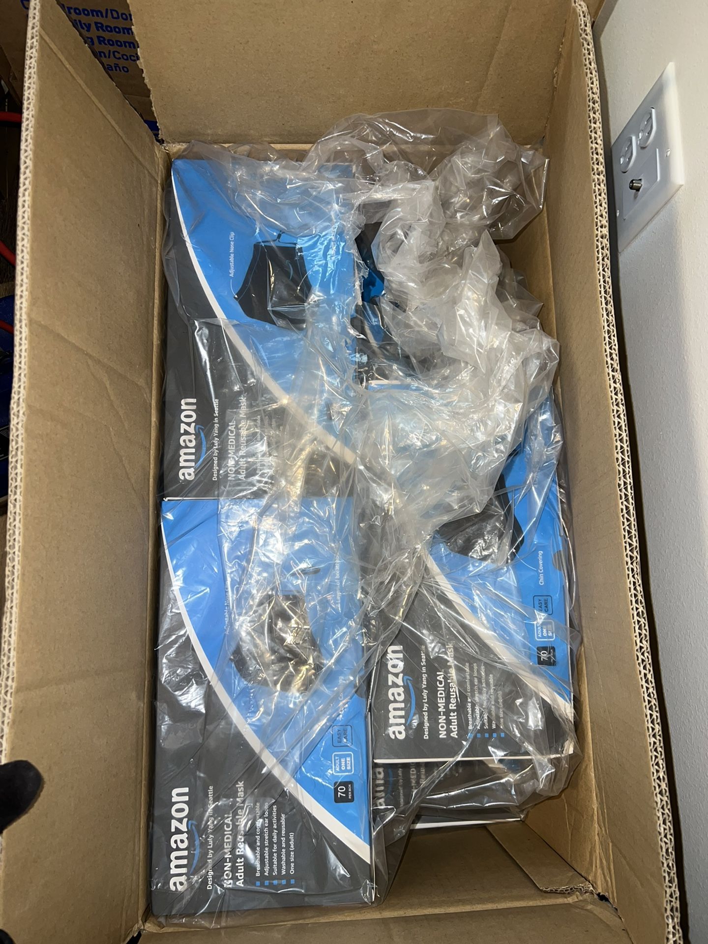 Amazon Face Mask Covering