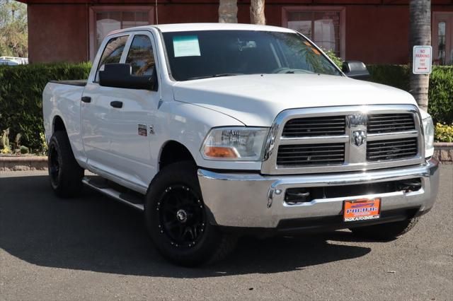 2012 RAM 2500