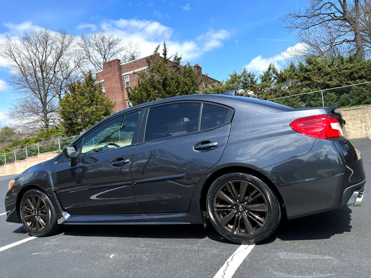2015 Subaru WRX