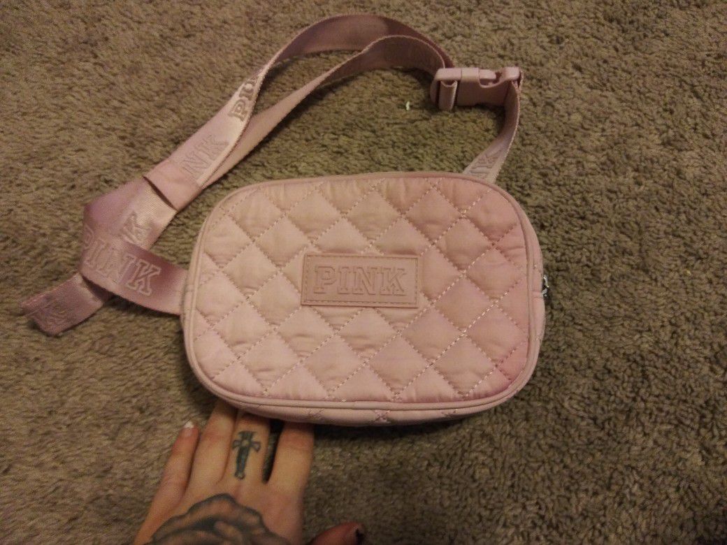 V/S Pink Bag 