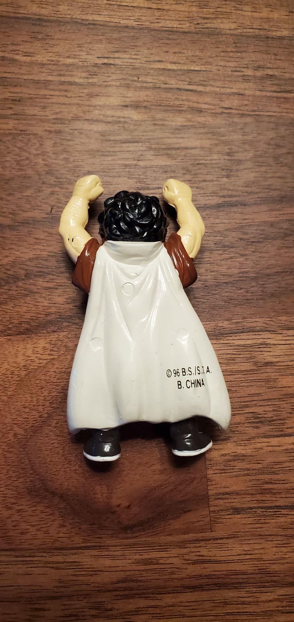 Vintage mini figurines - Dragonball Z - Bandai 1996