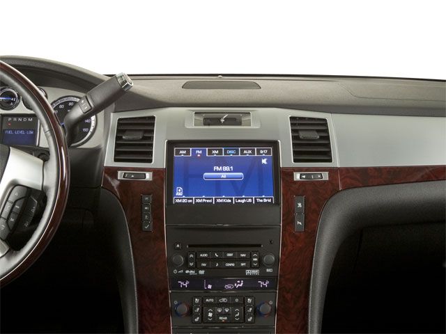 2011 Cadillac Escalade