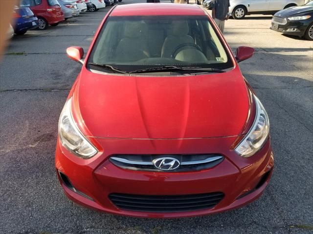 2016 Hyundai Accent