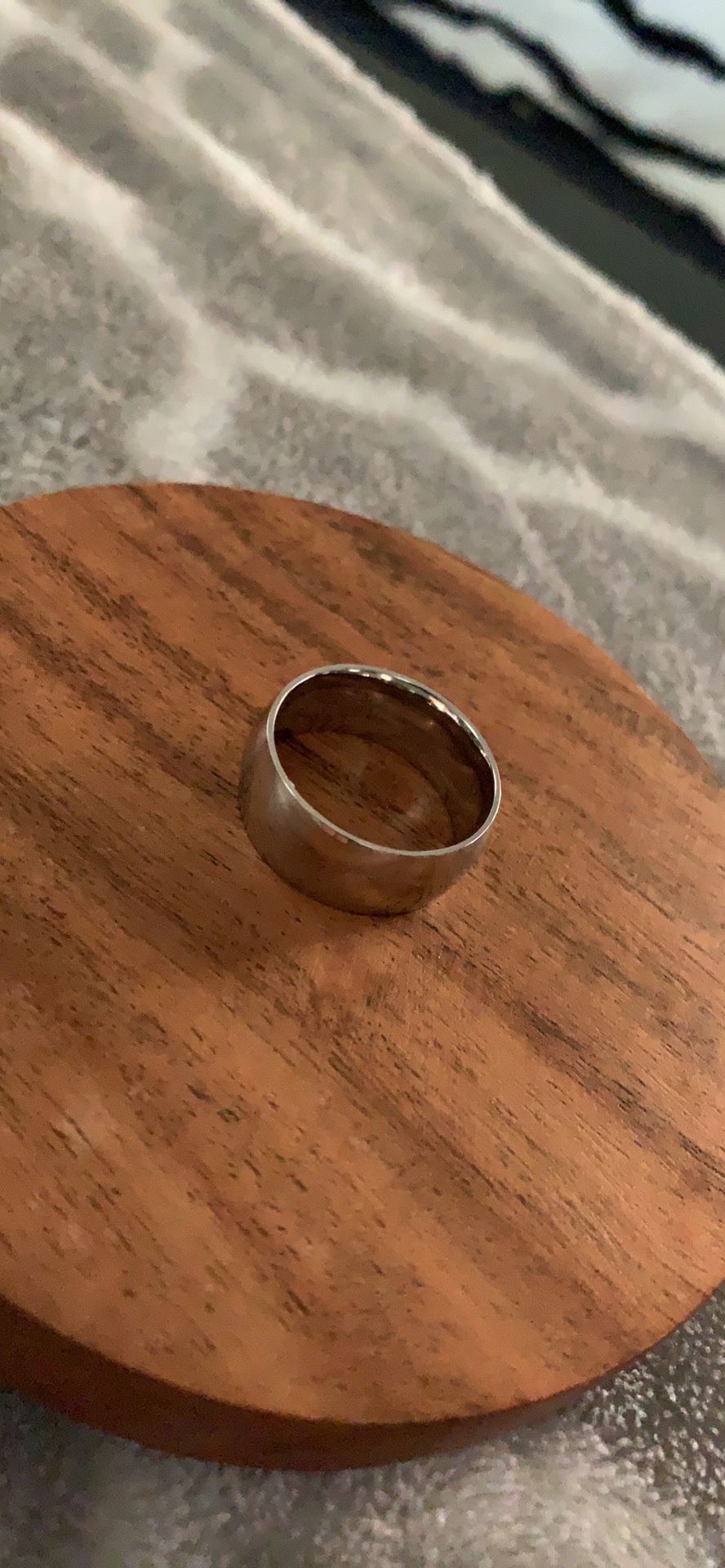 Wedding Band Ring