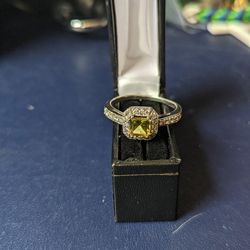 Ring Size 12, Engagement, Wedding. Promise, Birthday Gift Thumbnail