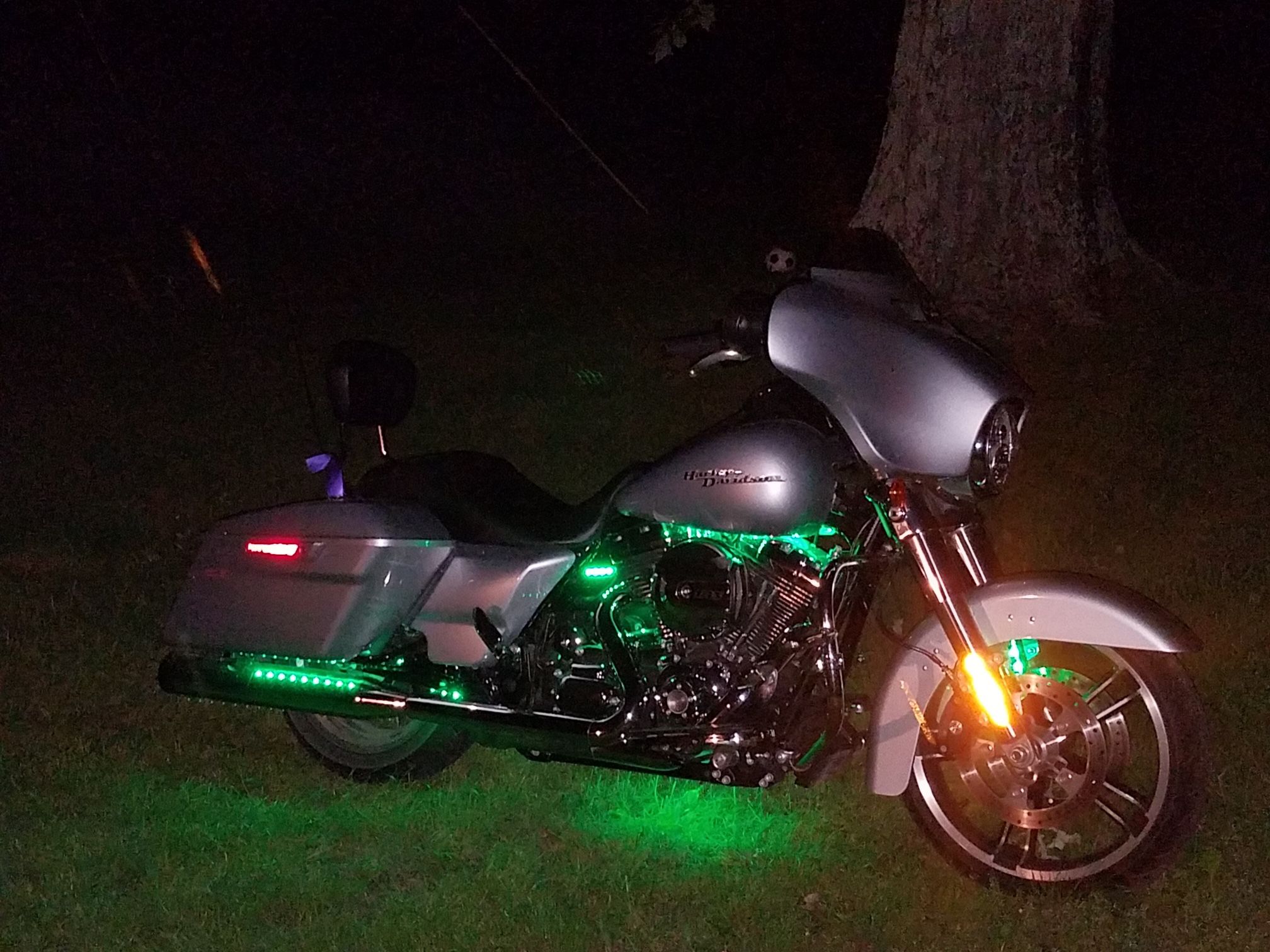2014 Harley Davidson Streetglide
