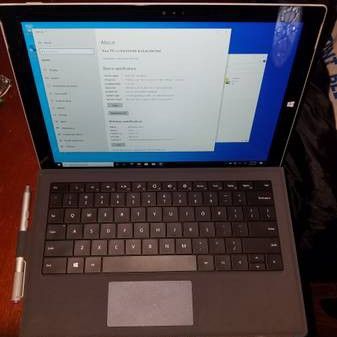 Microsoft Surface Pro 3
