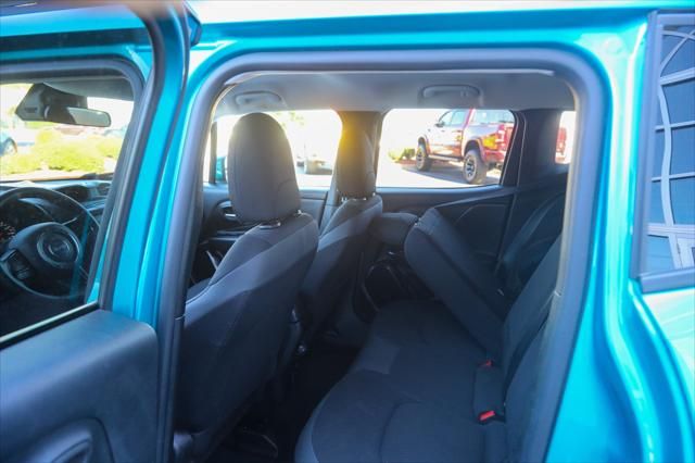 2020 Jeep Renegade