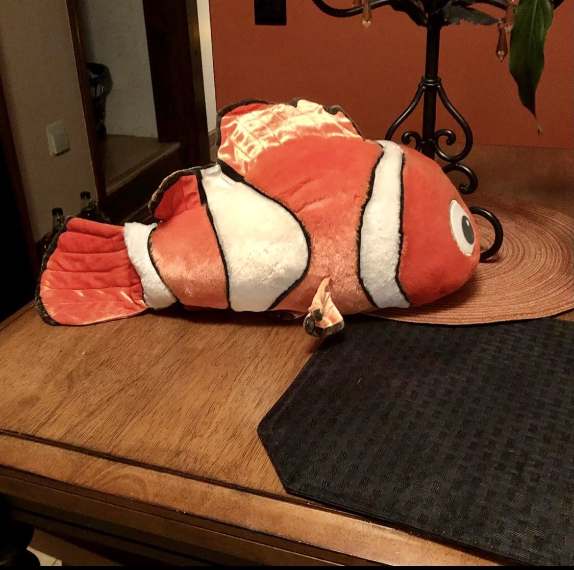 Finding Nemo plush