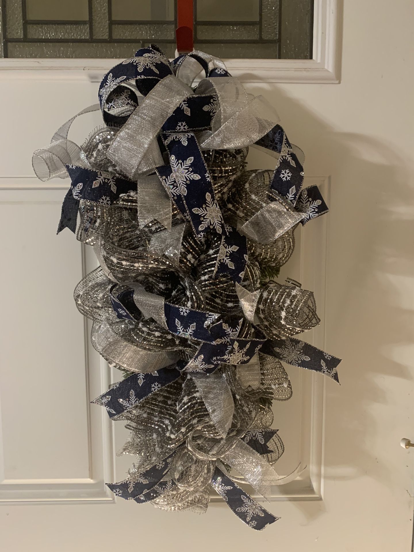 Holiday Wreaths -$25 to $89 - Prices listed In Ad
